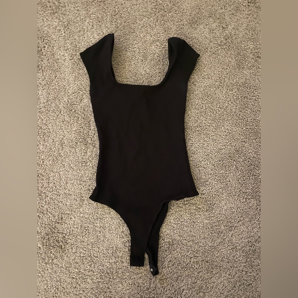 Black Bodysuit